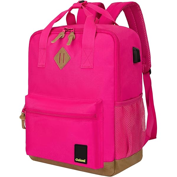 Amazon.com: ISaikoy Game Zenless Zone Zero Backpack Daypack